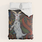 The Harbinger of Bad Feelings Comforter Gallery Image 6