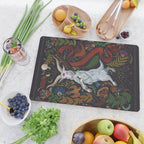 The Harbinger of Bad Feelings Cutting Board Gallery Image 2