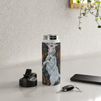The Harbinger of Bad Feelings Water Bottle Gallery Image 4