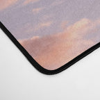 Sky on fire | Pastel Sunset in Playa Grande Costa Rica | Travel print  Desk Mat Gallery Image 4