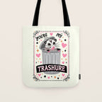 You are my favourite trashure Tote Bag Gallery Image 1