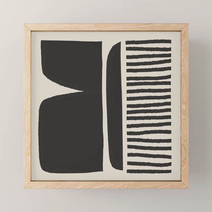 Back To You Mini Art Print Gallery Image 1