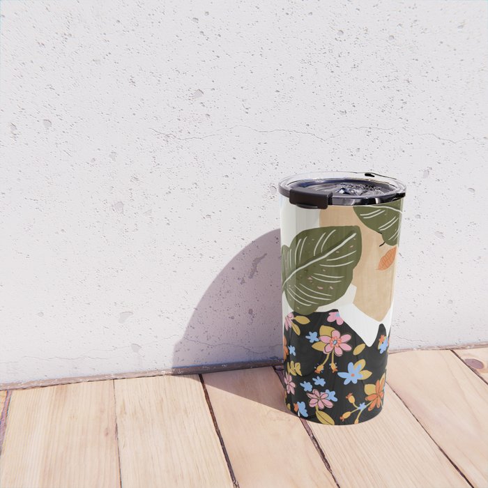 I Can't See You Travel Mug Gallery Image 4