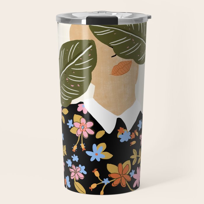 I Can't See You Travel Mug Gallery Image 1