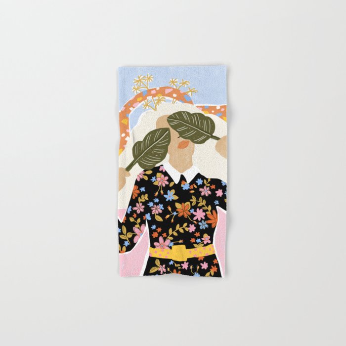 I Can't See You Bath Towel Gallery Image 1