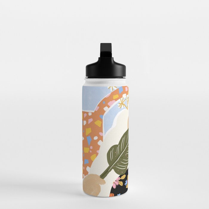 I Can't See You Water Bottle Gallery Image 3