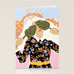 I Can't See You Stationery Card Gallery Image 2