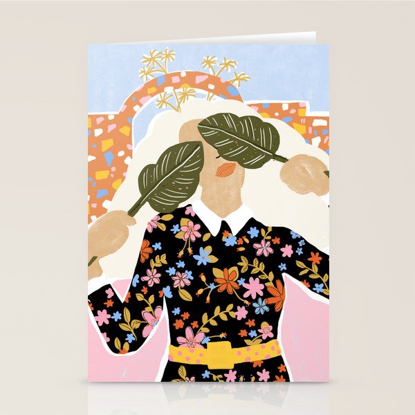 I Can't See You Stationery Card Gallery Image 2