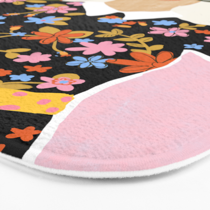 I Can't See You Bath Mat Gallery Image 3