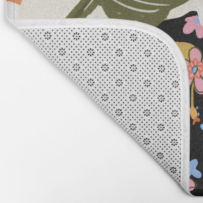 I Can't See You Bath Mat Gallery Image 2