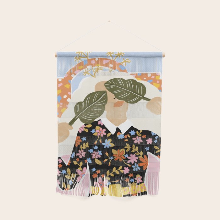 I Can't See You Wall Hanging Gallery Image 2