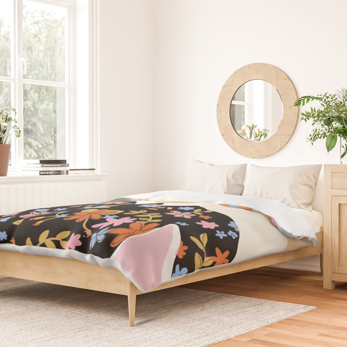 I Can't See You Duvet Cover Gallery Image 2