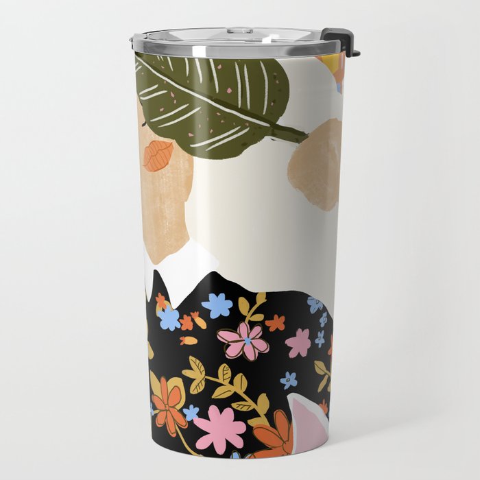 I Can't See You Travel Mug Gallery Image 2