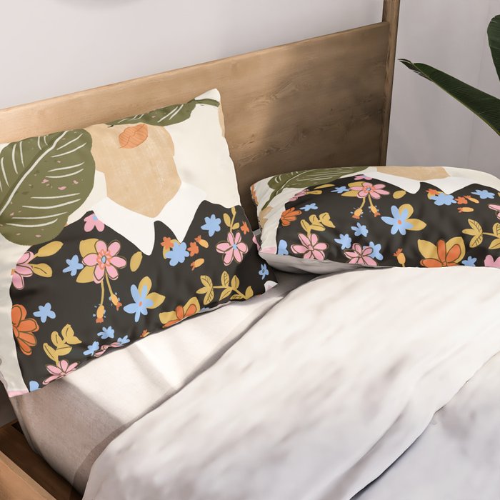 I Can't See You Pillow Sham Gallery Image 2