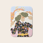 I Can't See You Bath Mat Gallery Image 1