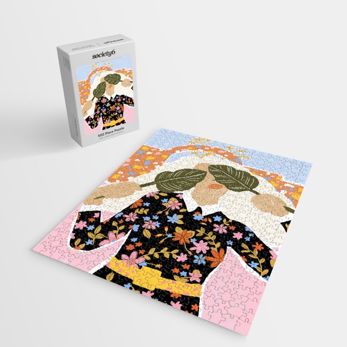 I Can't See You Jigsaw Puzzle Gallery Image 2