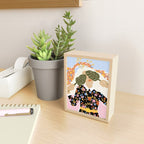 I Can't See You Mini Art Print Gallery Image 2