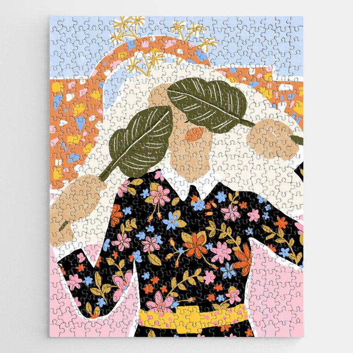 I Can't See You Jigsaw Puzzle Gallery Image 1