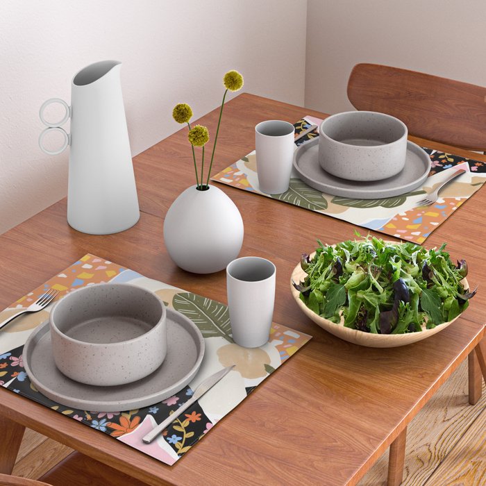 I Can't See You Placemat Gallery Image 2