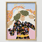 I Can't See You Serving Tray Gallery Image 1