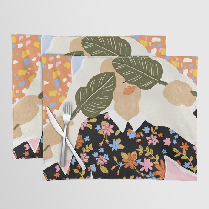 I Can't See You Placemat Gallery Image 1