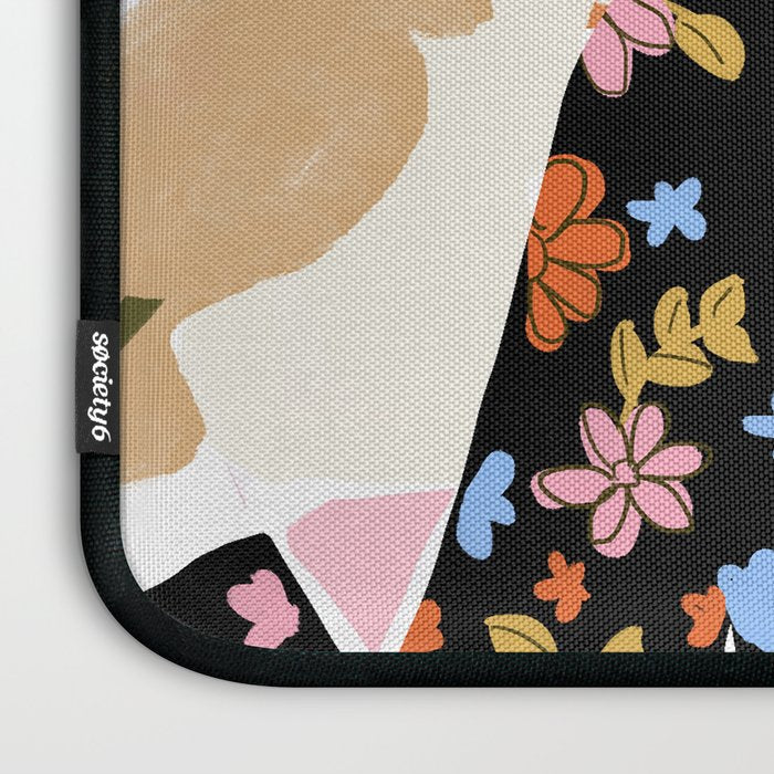 I Can't See You Laptop Sleeve Gallery Image 3