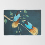 Bird of Paradise I Rug Gallery Image 2
