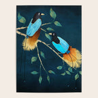 Bird of Paradise I Poster Gallery Image 4