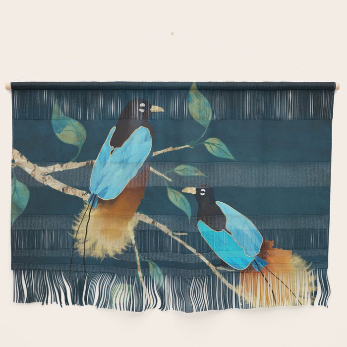 Bird of Paradise I Wall Hanging Gallery Image 1