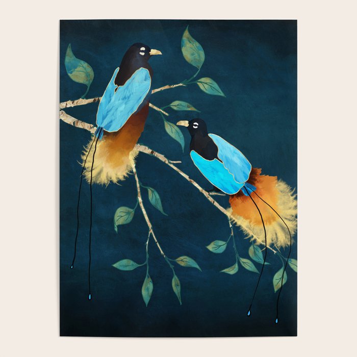 Bird of Paradise I Poster Gallery Image 1