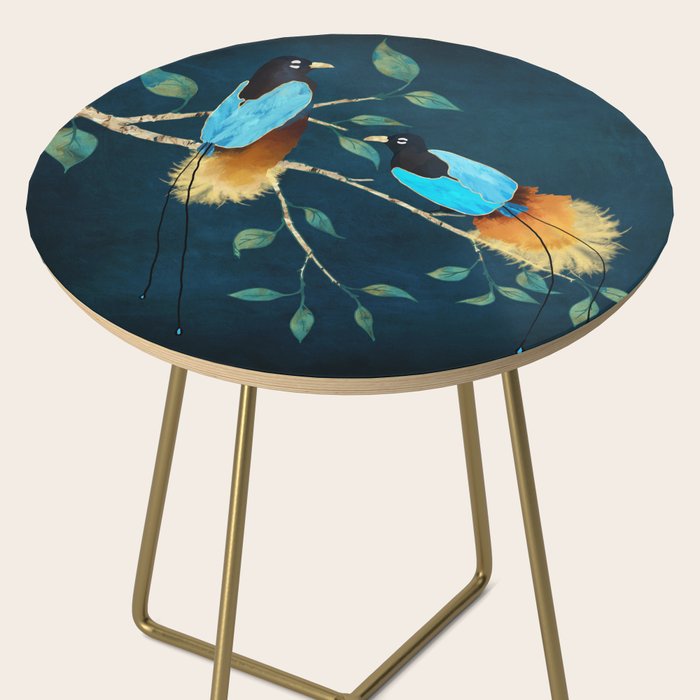 Bird of Paradise I Side Table Gallery Image 2