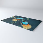 Bird of Paradise I Rug Gallery Image 3