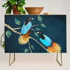 Bird of Paradise I Credenza Gallery Image 1