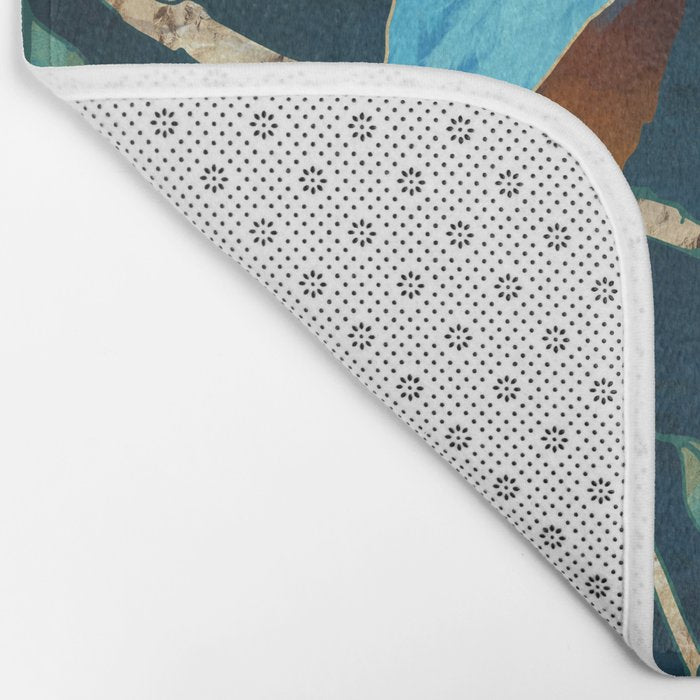 Bird of Paradise I Bath Mat Gallery Image 2