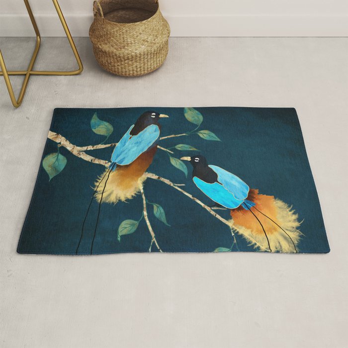 Bird of Paradise I Rug Gallery Image 1