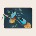 Bird of Paradise I Laptop Sleeve Gallery Image 1