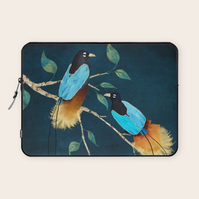 Bird of Paradise I Laptop Sleeve Gallery Image 1