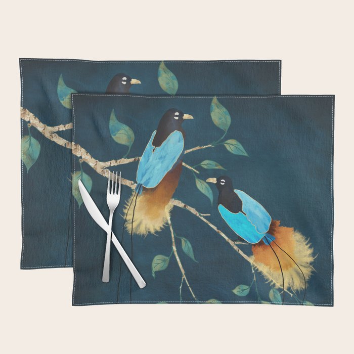 Bird of Paradise I Placemat Gallery Image 1