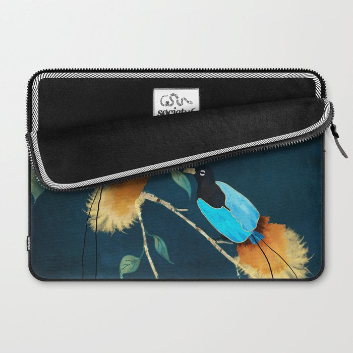 Bird of Paradise I Laptop Sleeve Gallery Image 2