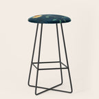 Bird of Paradise I Stool Gallery Image 1