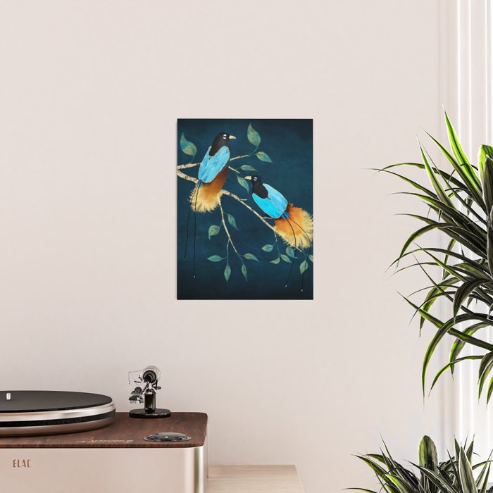 Bird of Paradise I Poster Gallery Image 2
