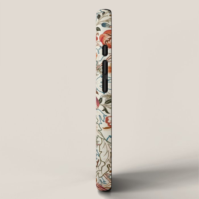 William Morris "Acanthus portière" iPhone Case Gallery Image 2