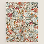 William Morris "Acanthus portière" Jigsaw Puzzle Gallery Image 1