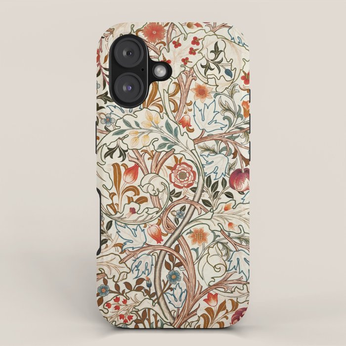William Morris "Acanthus portière" iPhone Case Gallery Image 1