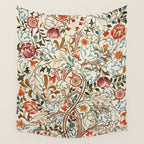 William Morris "Acanthus portière" Wall Tapestry Gallery Image 4