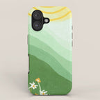 Warm summer day iPhone Case Gallery Image 1