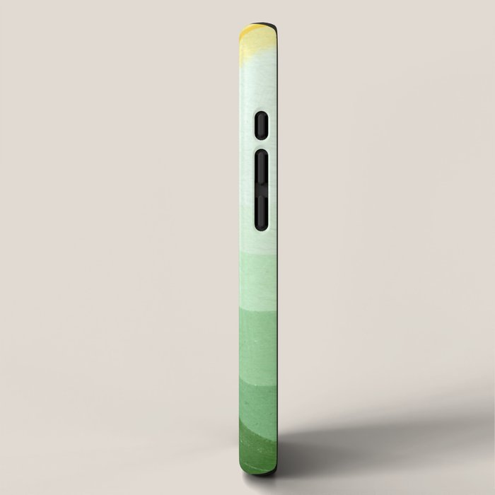 Warm summer day iPhone Case Gallery Image 2