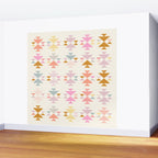 Painted in Pastel Wall Mural Gallery Image 2