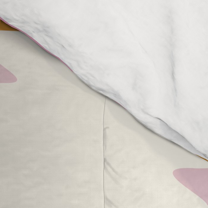Painted in Pastel Comforter Gallery Image 4