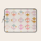 Painted in Pastel Laptop Sleeve Gallery Image 1